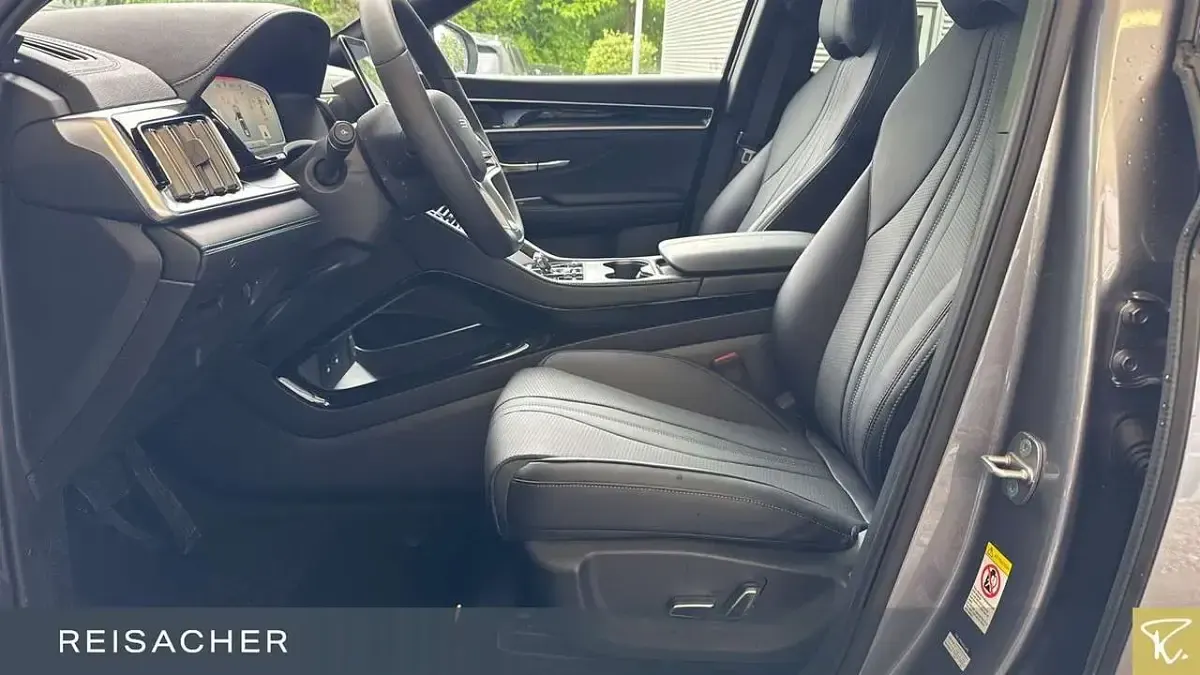 Gebraucht BYD Seal Comfort 150 kW (204 PS) 2026 Time grey Limousine