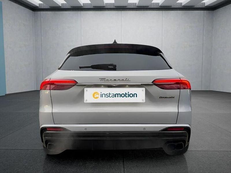 Gebraucht Maserati Grecale 530 PS (389 kW) 2022 Weiß SUV