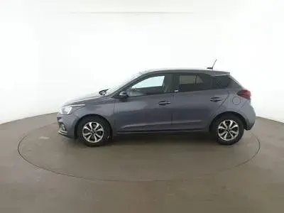 Gebraucht Hyundai i20 YES! 101 PS (74 kW) 2020 Grau Kleinwagen