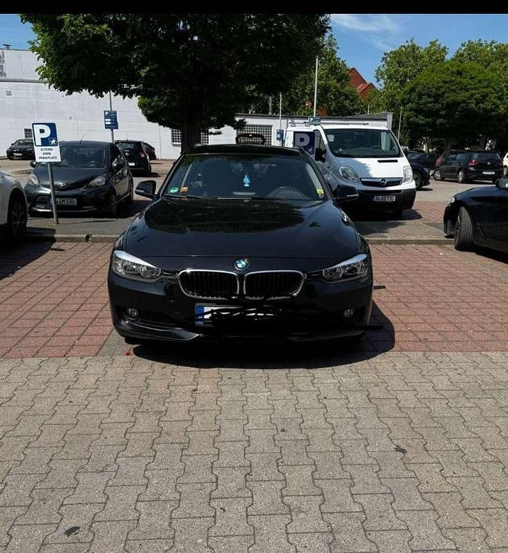 Gebraucht 2014 BMW 320 Sport Line Kombi | 8.500 € (Etwas zu teuer) - Bild 1/4