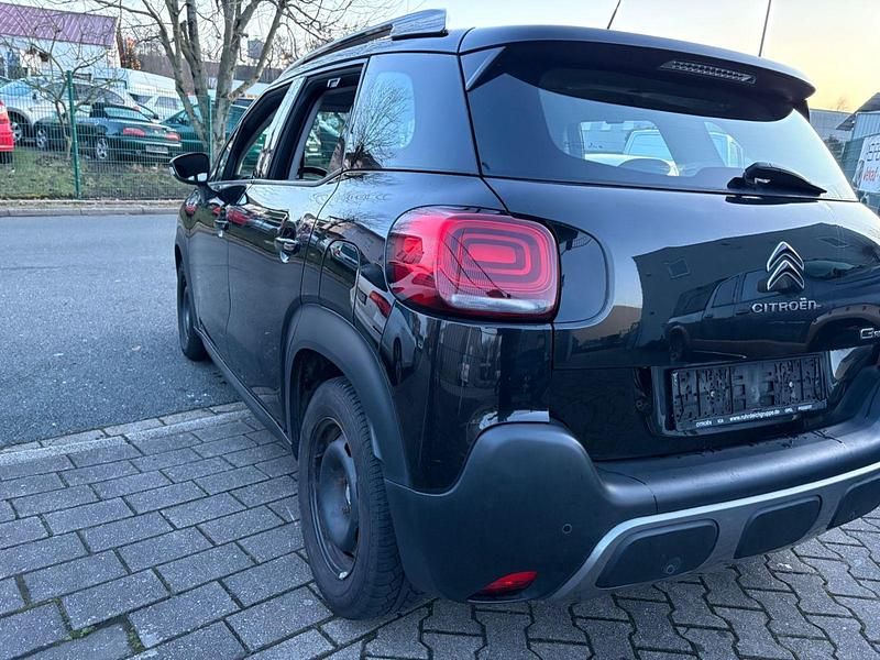 Gebraucht Citroën C3 Feel 82 PS (60 kW) 2018 Schwarz Kleinwagen