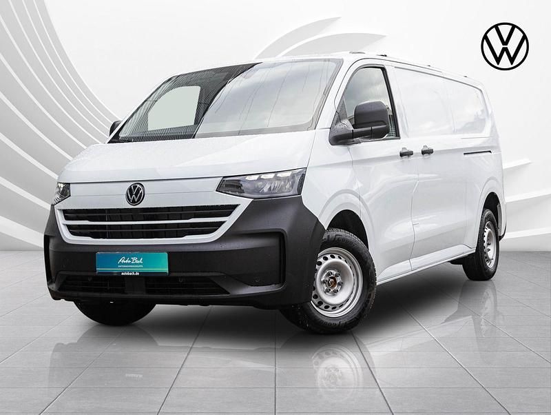 Gebraucht VW Transporter 150 PS (110 kW) 2025 Clear white Van
