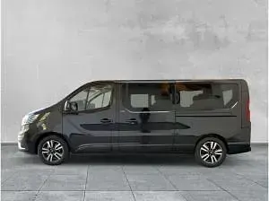 Neu Renault Trafic 169 PS (124 kW) 2025 Schwarz (tenebro schwarz) Van / Kleinbus