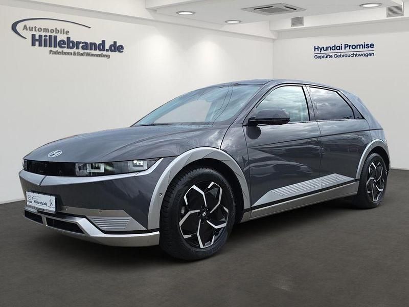 Gebraucht Hyundai Ioniq Techniq 167 kW (228 PS) 2024 Grau Kleinwagen