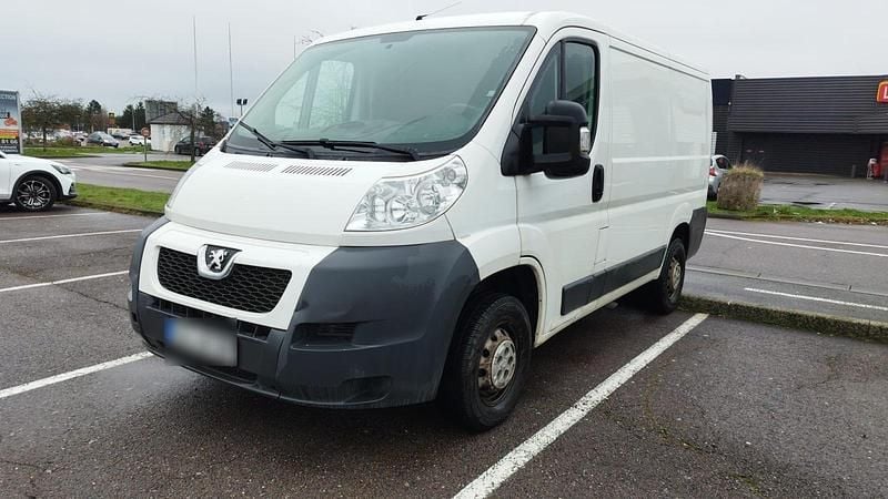 Gebraucht Peugeot Boxer 110 PS (80 kW) 2014 Van