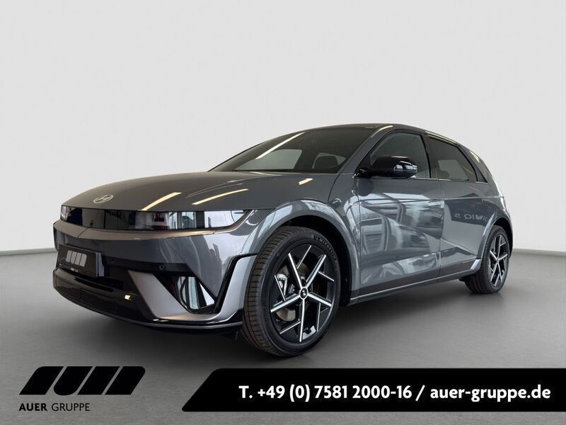 Grau Neu 2025 Hyundai Ioniq 5 N Line SUV | 49.990 € (Fairer Preis) - Bild 1/4