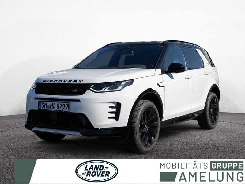 Fuji white Gebraucht 2025 Land Rover Discovery Sport SE Dynamic SUV | 51.990 € (Superpreis) - Bild 1/4