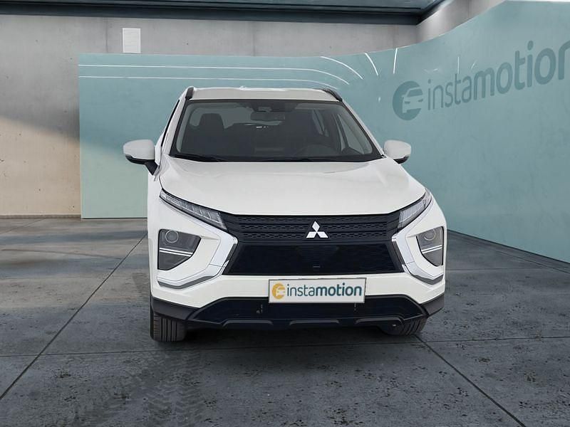 Gebraucht Mitsubishi Eclipse Cross 188 PS (138 kW) 2022 Weiß SUV