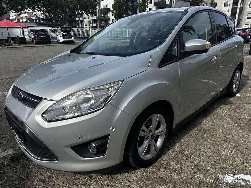 Gebraucht 2013 Ford C-MAX Champions Edition Van / Kleinbus | 3.200 € (Superpreis) - Bild 1/4