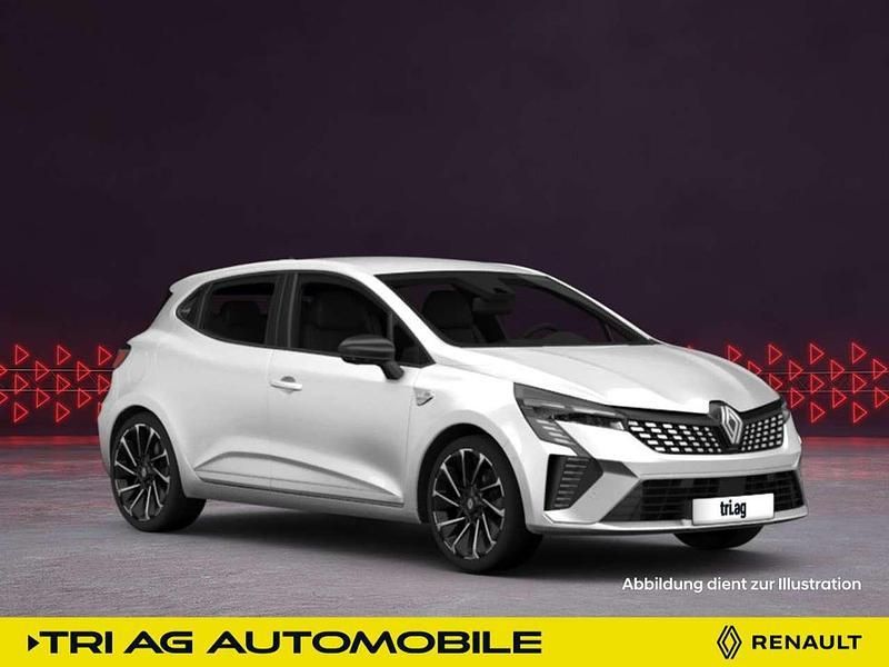 Arktisweiß Neu 2025 Renault Clio V Evolution Limousine | 19.943 € (Etwas zu teuer) - Bild 1/4