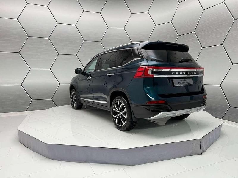 Neu DFSK Forthing 3 163 PS (119 kW) 2025 Grün SUV