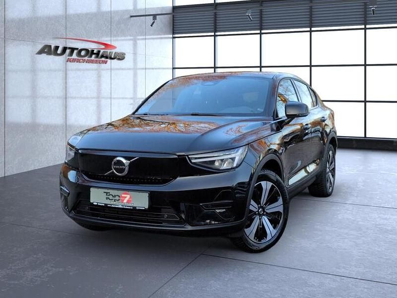 Gebraucht Volvo C40 Core 169 kW (231 PS) 2022 Schwarz SUV