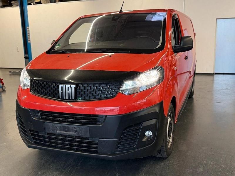Rot Gebraucht 2023 Fiat Scudo Van | 15.990 € (Fairer Preis) - Bild 1/4