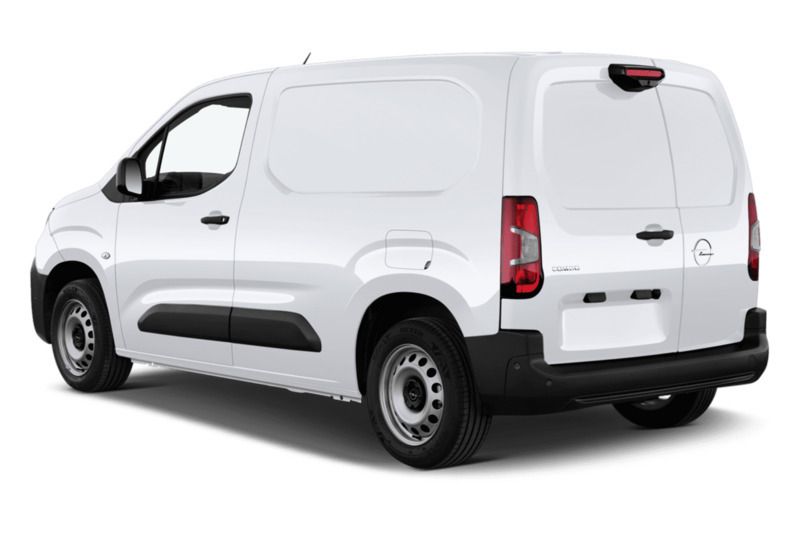 Gebraucht Opel Combo 102 PS (75 kW) 2024 Van / Kleinbus