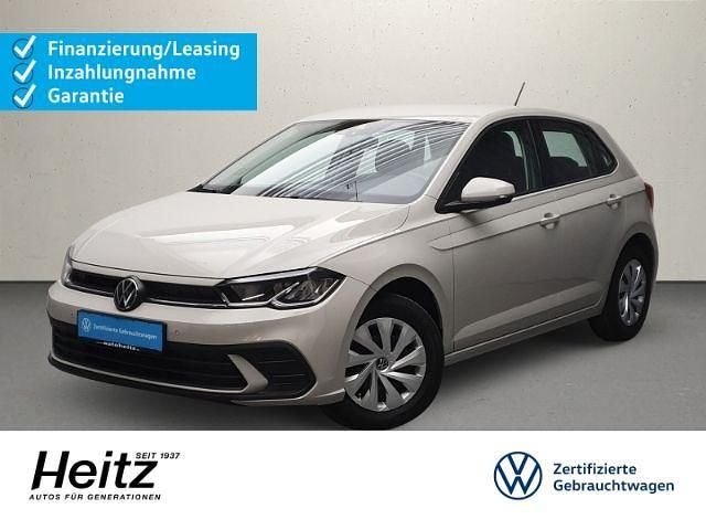 Gebraucht VW Polo Life 95 PS (69 kW) 2023 Grau Kleinwagen