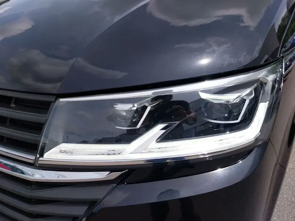 Gebraucht VW California Beach 150 PS (110 kW) 2021 Schwarz Van