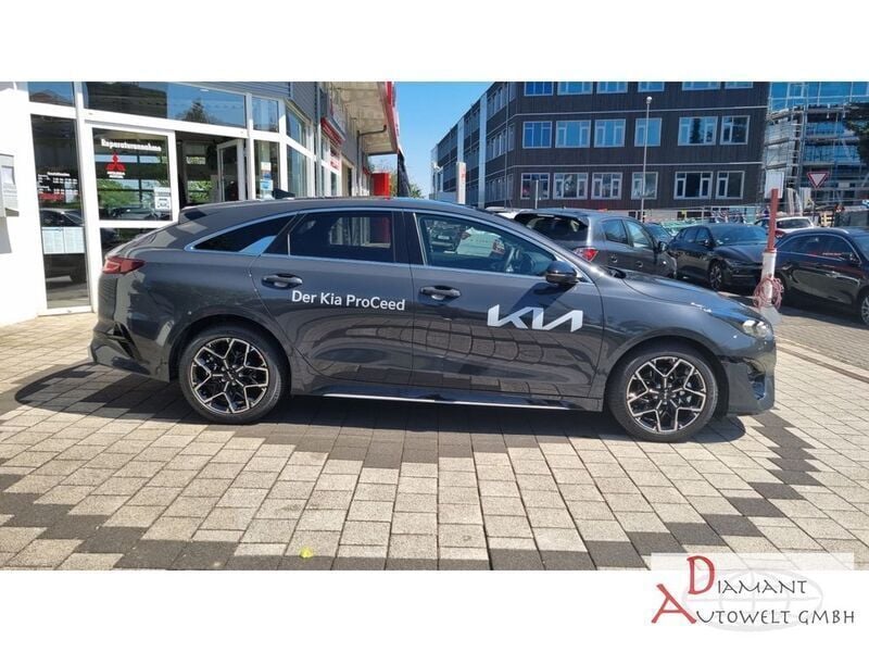 Gebraucht Kia ProCeed GT-Line 140 PS (102 kW) 2024 Pentametal Kleinwagen