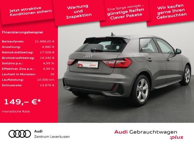 Gebraucht Audi A1 110 PS (80 kW) 2022 (unbekannt) SUV