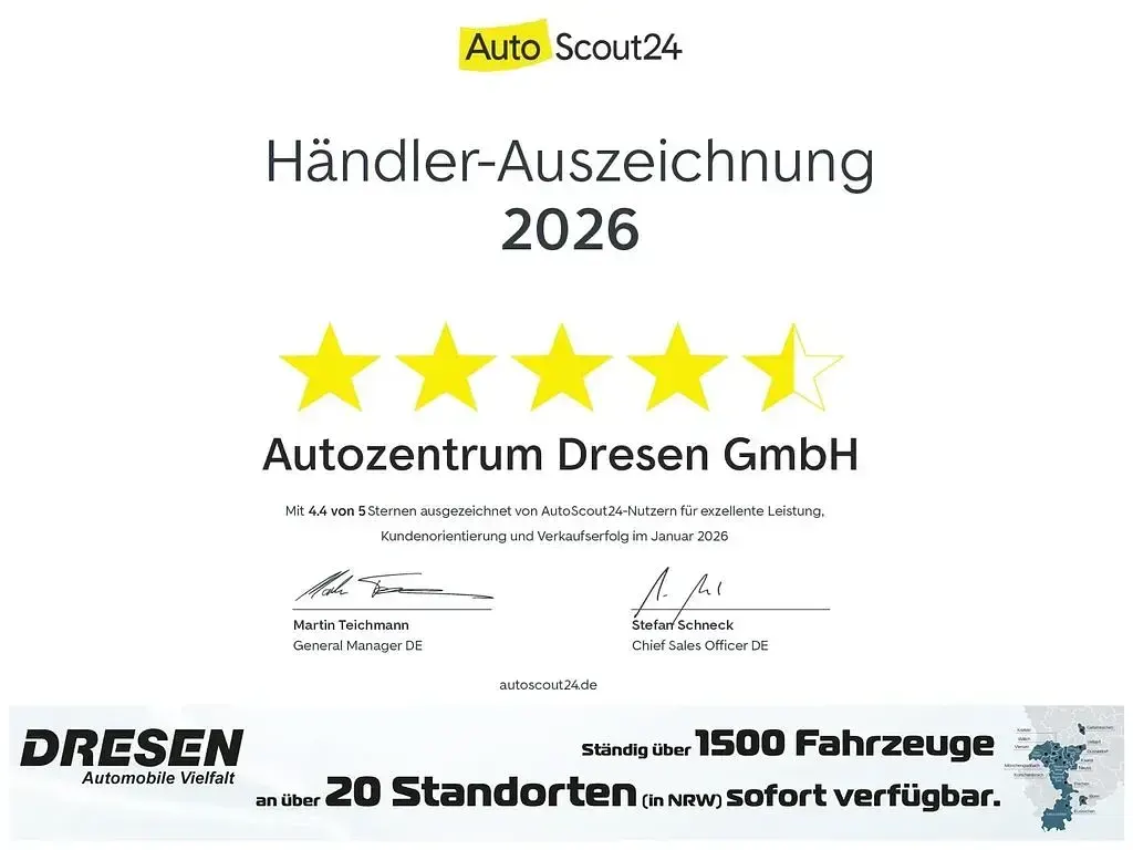 Ny Ford Tourneo Active 170 HK (125 kW) 2026 Grå MPV