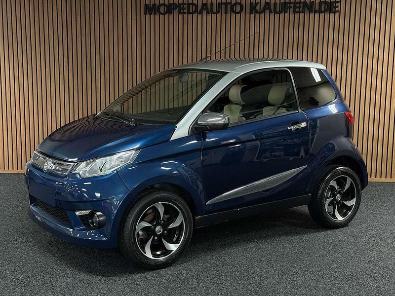 Gebraucht Aixam City 2018 Other Kleinwagen