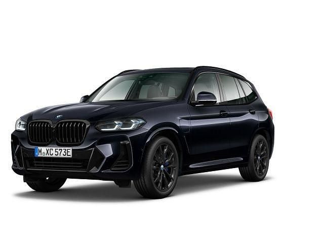 Schwarz Gebraucht 2022 BMW X3 M Sport SUV | 43.930 € - Bild 1/4
