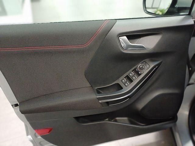 Gebraucht Ford Puma ST-Line 125 PS (91 kW) 2022 Silber SUV