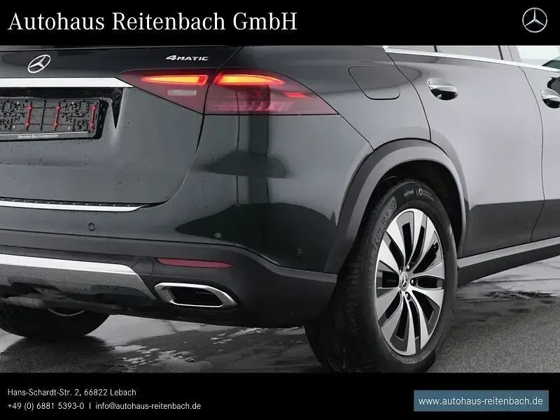 Gebraucht Mercedes GLE300 269 PS (197 kW) 2025 Lack smaragdgrün SUV
