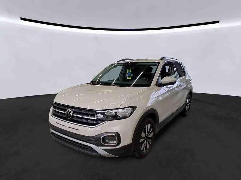 Gebraucht VW T-Cross Move 95 PS (69 kW) 2023 Grau SUV
