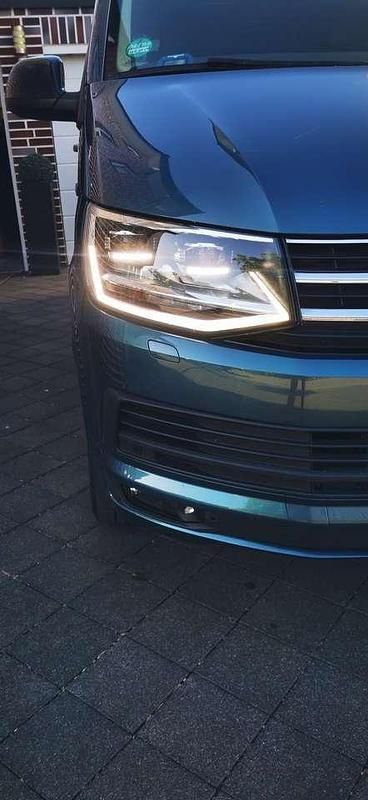 Blau Gebraucht 2019 VW T6.1 Edition Van | 36.900 € (Fairer Preis) - Bild 1/4