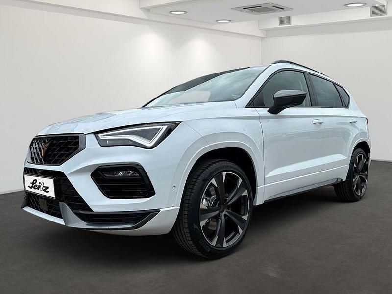Second-hand Cupra Ateca 190 CP (139 kW) 2024 Alb SUV