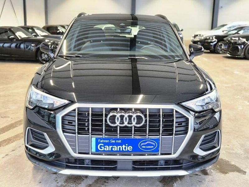 Gebraucht Audi Q3 Advanced 265 PS (194 kW) 2021 Mythosschwarz SUV