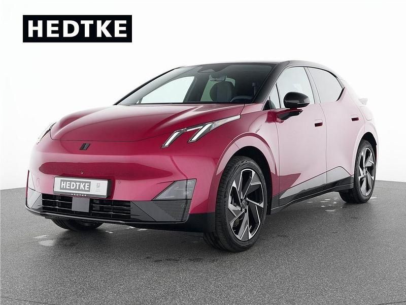 Magenta red Neu 2025 Lynk & Co 02 SUV | 36.790 € (Guter Preis) - Bild 1/4