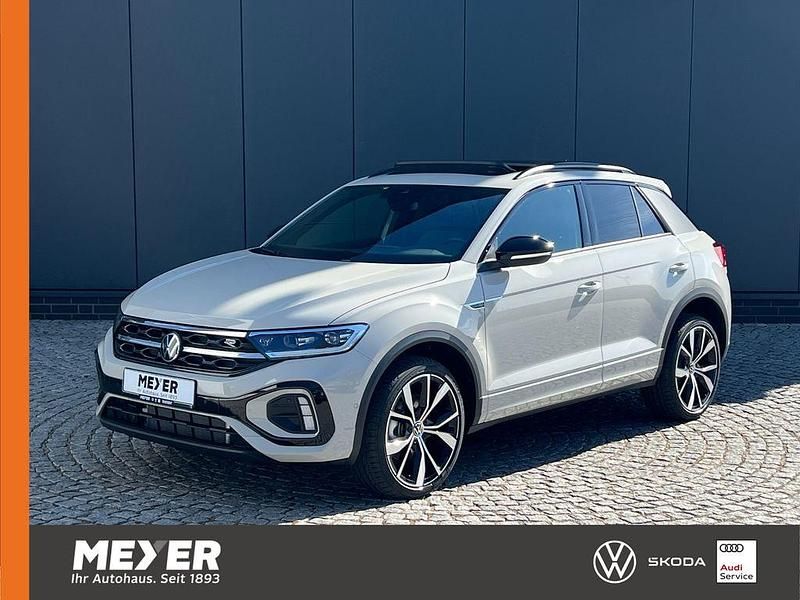 Neu VW T-Roc Style 150 PS (110 kW) 2026 Grau SUV