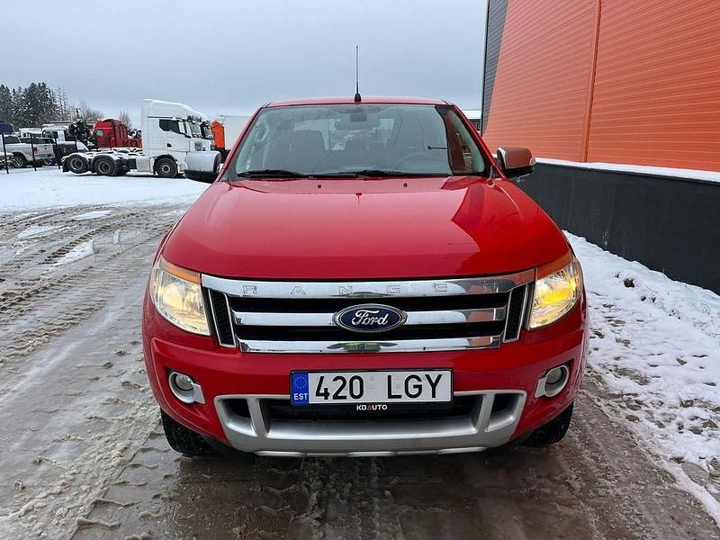 Second-hand Ford Ranger 150 CP (110 kW) 2013 Pickup