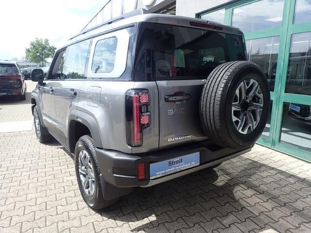 Neu Baic BJ40 234 PS (172 kW) 2025 Grau SUV