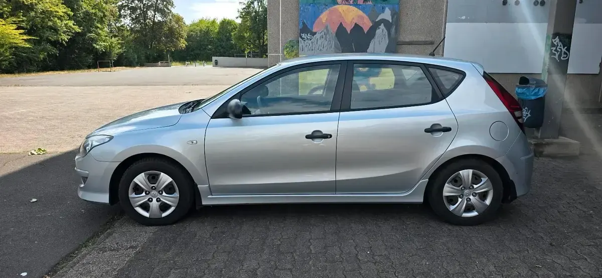 Gebraucht VW Polo 110 PS (80 kW) 2012 Silber Kleinwagen