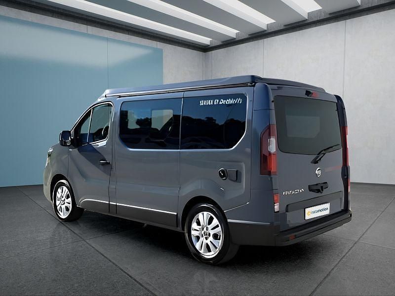 Neu Nissan Primastar 170 PS (125 kW) 2025 Grau Van / Kleinbus