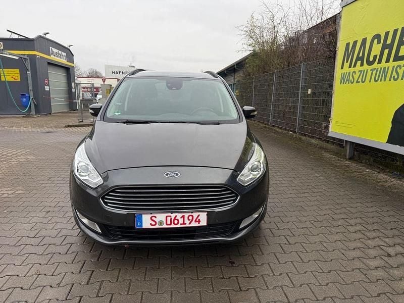 Gebraucht Ford Galaxy Business Edition 165 PS (121 kW) 2019 Grau Van / Kleinbus