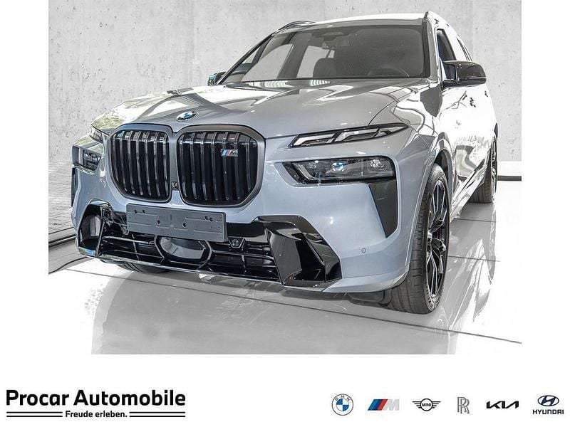 Grau Neu 2025 BMW X7 M Sport SUV | 125.900 € - Bild 1/4