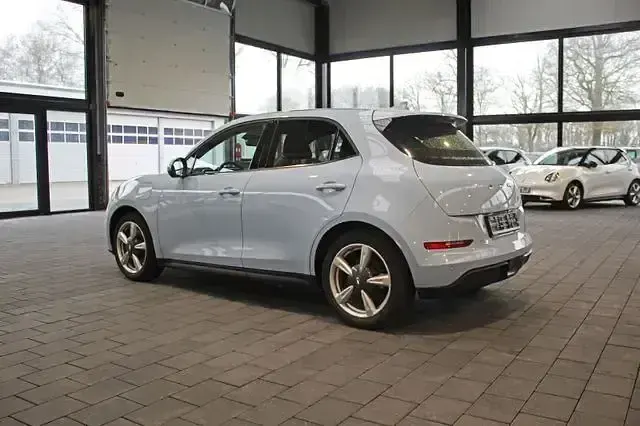 Gebraucht Ora 03 125 kW (171 PS) 2023 Blau Kleinwagen