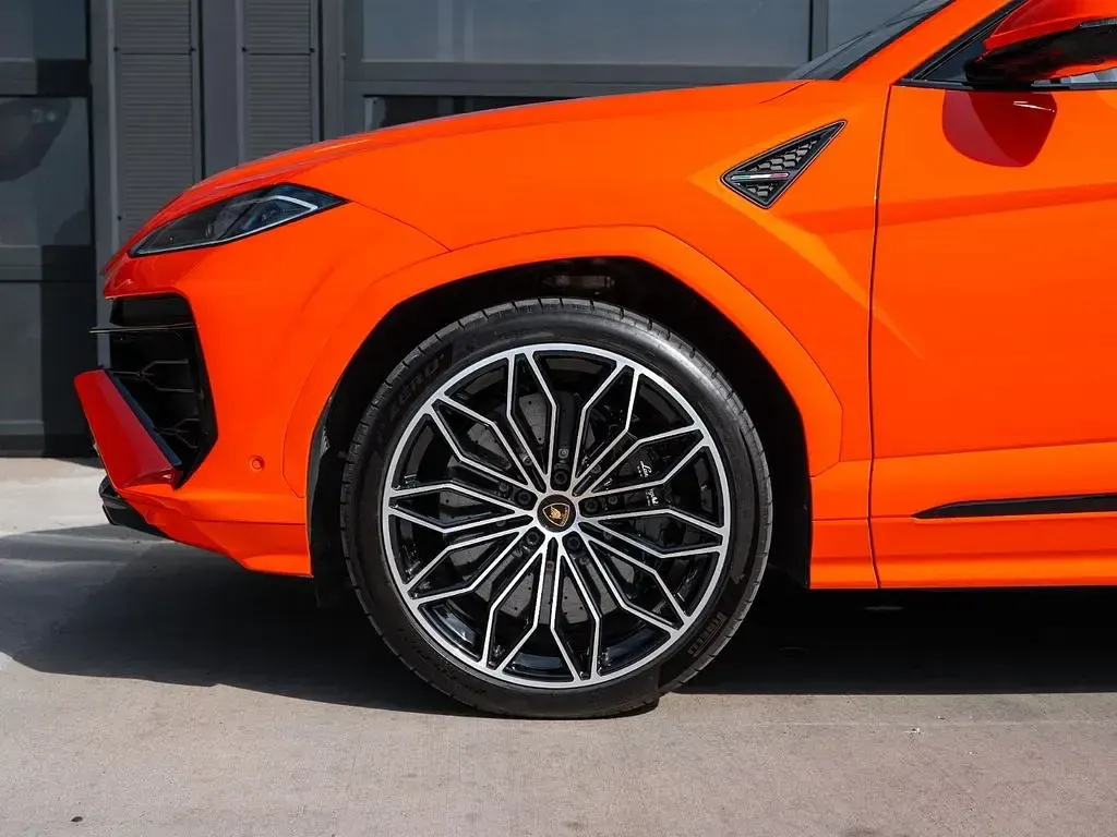 Gebraucht Lamborghini Urus 799 PS (587 kW) 2025 Orange SUV