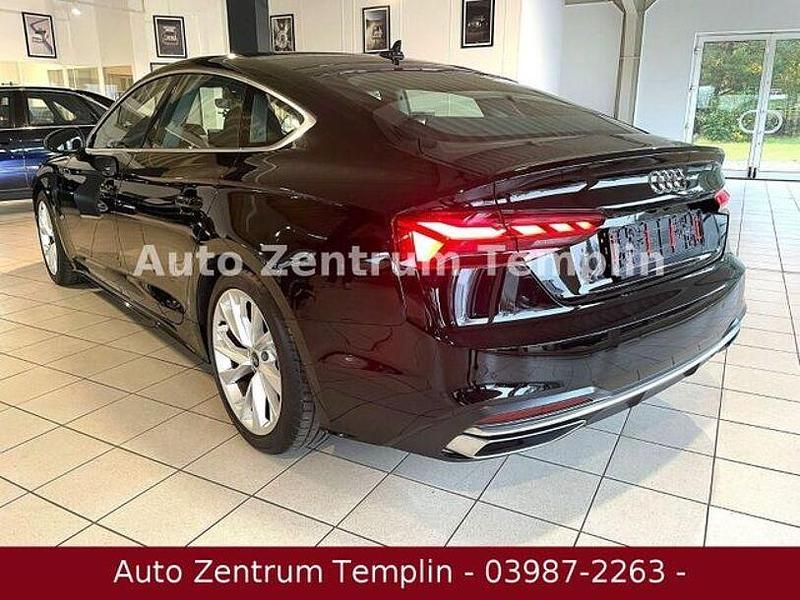 Gebraucht Audi A5 Advanced 150 PS (110 kW) 2023 Schwarz Coupé