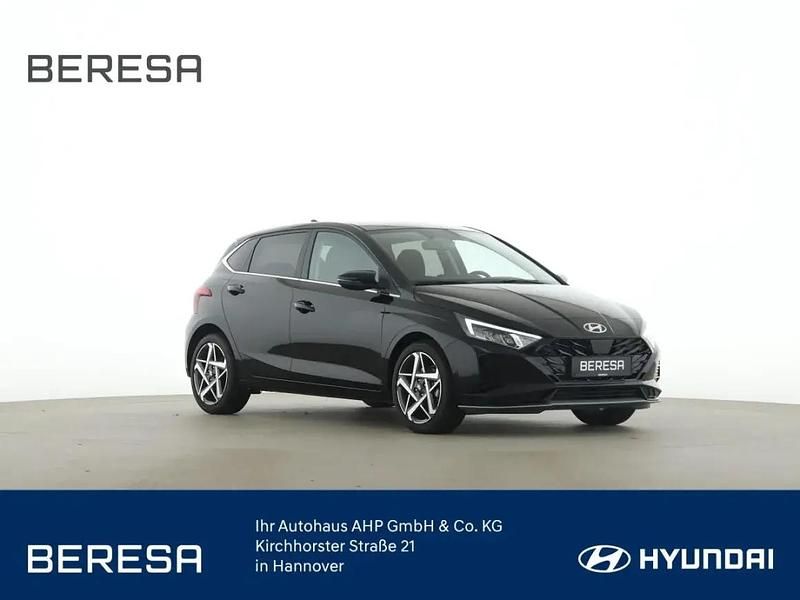 Schwarz Neu 2025 Hyundai i20 Prime Limousine | 23.280 € (Fairer Preis) - Bild 1/1