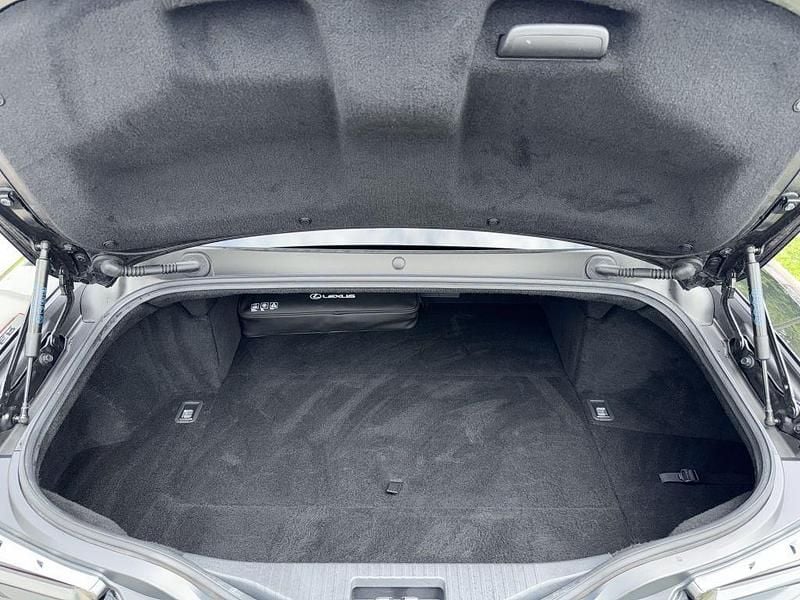 Gebraucht Lexus LC 500 464 PS (341 kW) 2020 Schwarz