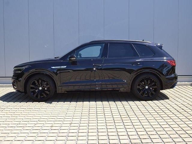 Gebraucht VW Touareg Style 286 PS (210 kW) 2020 Schwarz (deep black perleffekt) SUV