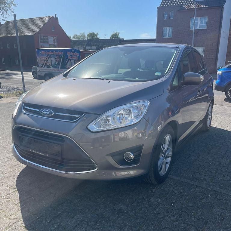 Usata Ford C-MAX SYNC Edition 101 CV (74 kW) 2015 Marrone Monovolume