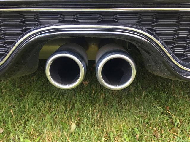 Gebraucht Mini Cooper S 192 PS (141 kW) 2015 Schwarz metallic Kleinwagen