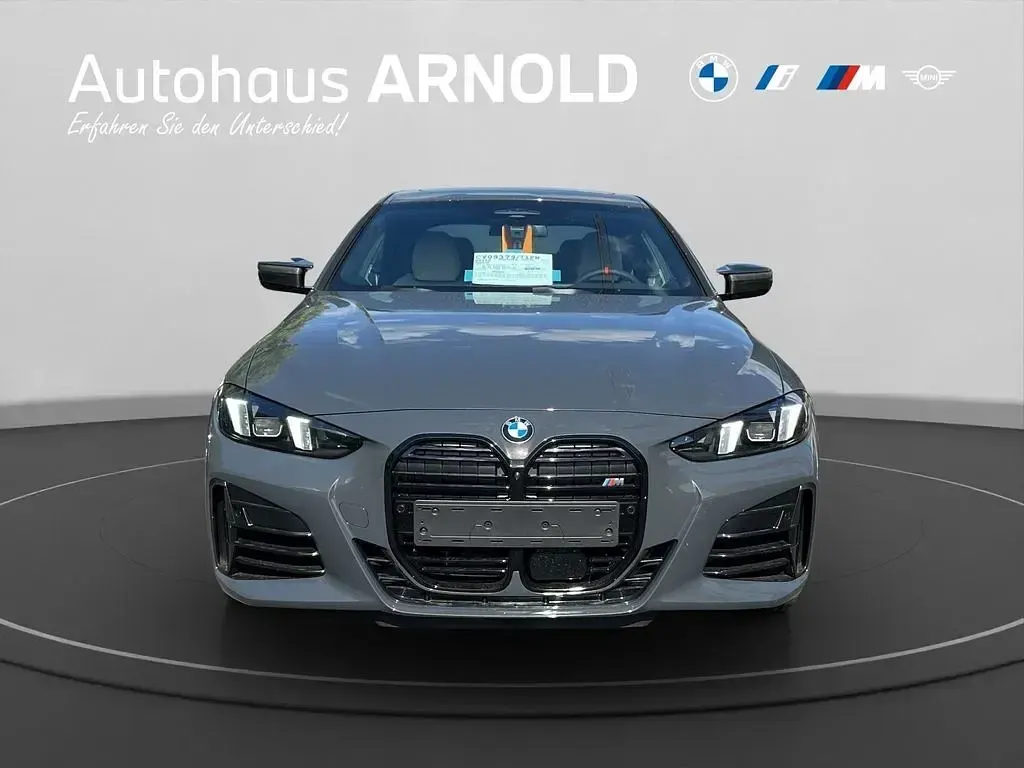 Neu BMW M440 Performance 340 PS (250 kW) 2026 Silber Limousine
