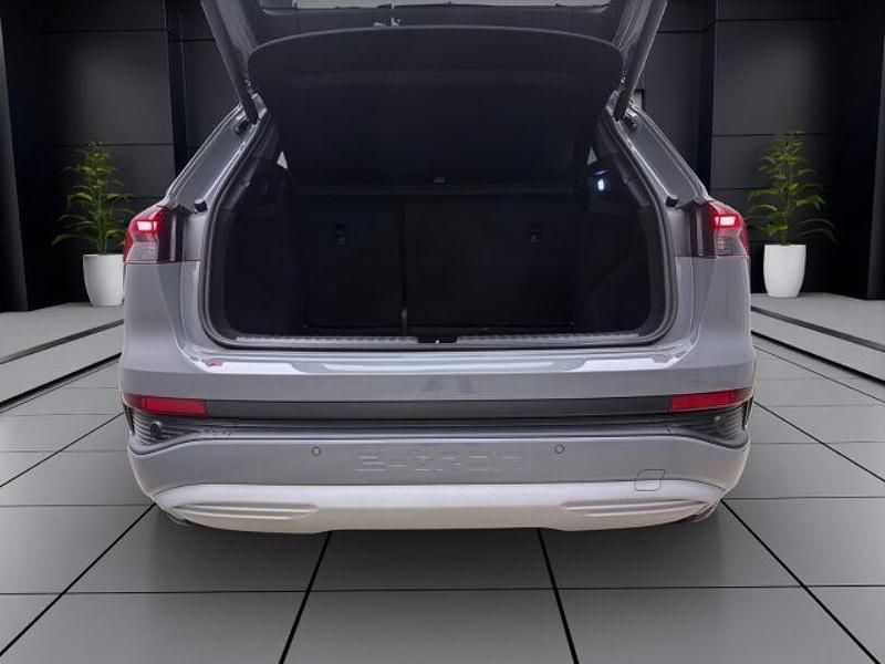 Gebraucht Audi Q4 e-tron Advanced 125 kW (170 PS) 2022 Grau SUV