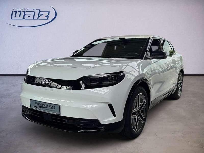 Neu Ford Capri 210 kW (286 PS) 2025 Frostweiß SUV